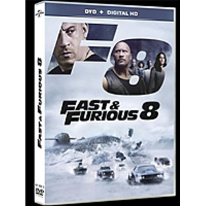 Comparateur de prix : Universal Pictures fast and furious 8 dvd + copie digitale 2017