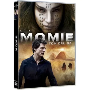 Comparateur de prix : Universal Music DVD : La Momie [ Tom Cruise, Annabelle Wallis ]