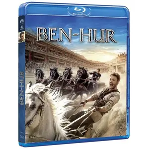 Paramount Ben-Hur [Blu-Ray] pas cher
