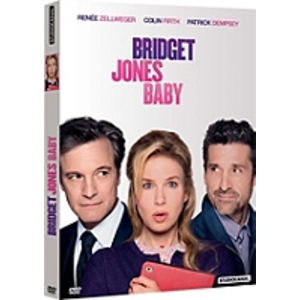 Studio Canal Bridget Jones Baby DVD pas cher