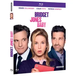 Comparateur de prix : Studiocanal Bridget Jones Baby Blu-ray