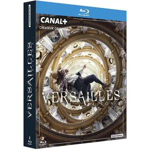 Studio Canal Versailles Saison 2 Blu-ray pas cher