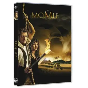 Comparateur de prix : Universal Music La Momie [DVD]
