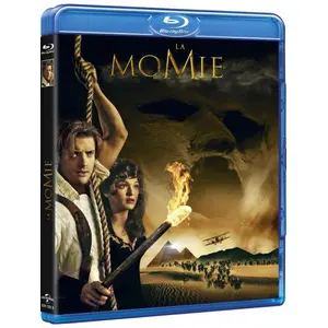 Universal Music La Momie Blu-ray
