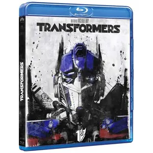 Paramount Transformers Blu-ray pas cher