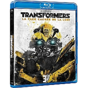 Paramount Transformers 3 La face cachée de la lune Blu-ray
