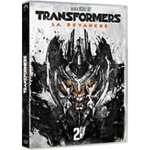 Comparateur de prix : Paramount Transformers 2 La revanche DVD
