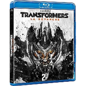 Paramount Transformers 2 La revanche Blu-ray pas cher