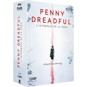 Paramount Coffret Penny Dreadful L'intégrale DVD