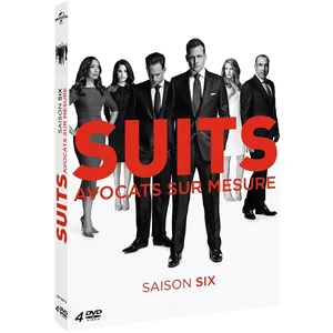 Universal Music Suits Saison 6 DVD