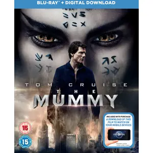 La momie (2017) (avec téléchargement numérique) pas cher