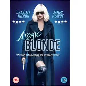 Comparateur de prix : Warner Bros Atomic Blonde [DVD]