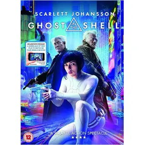 Elevation Sales Ghost In The Shell (Includes Digital Download) pas cher