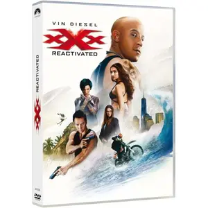 Comparateur de prix : Paramount xXx : Reactivated Vin Diesel - DVD