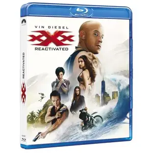 Paramount XXX : Reactivated Blu-ray