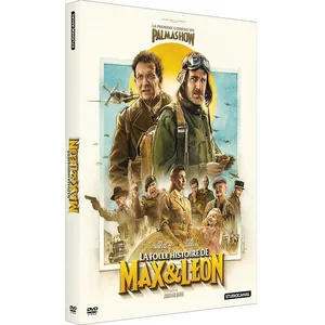 Comparateur de prix : Studio Canal DVD - La Folle Histoire De Max Et Léon