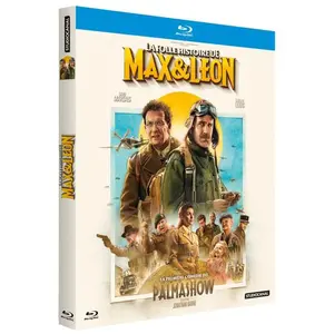 Studio Canal La folle histoire de Max et Léon Blu-ray pas cher