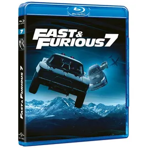 Comparateur de prix : Universal Music Fast and Furious 7 Blu-ray