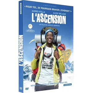 Comparateur de prix : Studio Canal DVD L'Ascension - Ahmed Sylla