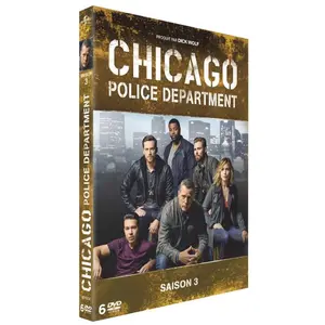 Comparateur de prix : Universal Music Chicago Police Department Saison 3 DVD