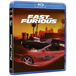 Comparateur de prix : Universal Music Fast and Furious 1 Blu-ray