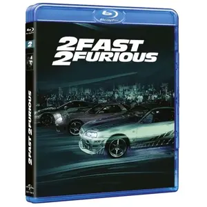 Universal Music Fast and Furious 2 Blu-ray pas cher