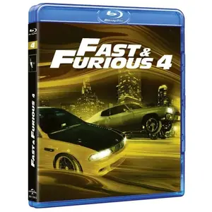Comparateur de prix : Universal Music Fast and Furious 4 Blu-ray