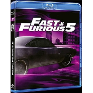 Comparateur de prix : Universal Music Fast and Furious 5 Blu-ray