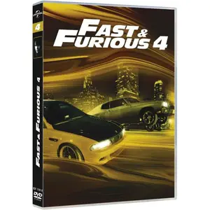 Comparateur de prix : Universal Music Fast And Furious 4 [DVD]