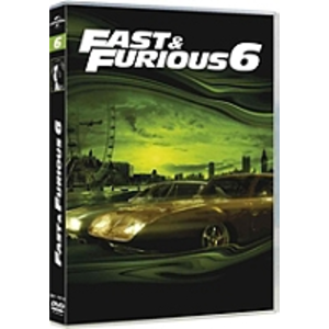 Comparateur de prix : Universal Music Fast and Furious 6 DVD