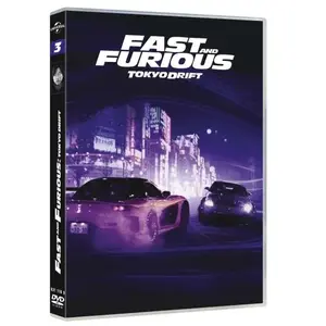 Comparateur de prix : Universal Music Fast & Furious : Tokyo Drift