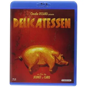 Studio Canal Delicatessen Blu-ray pas cher