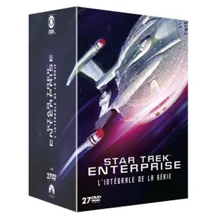 Paramount Star Trek : Enterprise - L'intégrale De La Série pas cher
