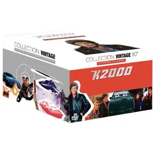 Comparateur de prix : Universal Pictures K 2000 - Coffret Integrale (DVD)