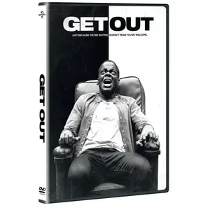 Comparateur de prix : Universal Music Get out DVD