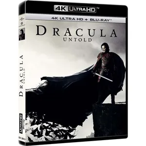 Universal Pictures Dracula Untold Blu-ray 4K Ultra HD