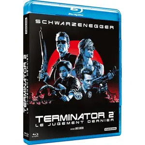 Studio Canal Terminator 2 : Le jugement dernier Blu-ray