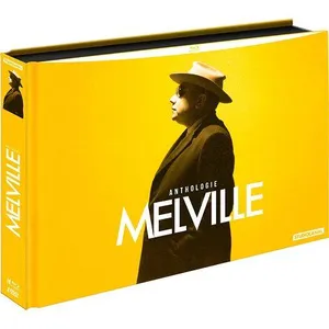 Comparateur de prix : Studio Canal Coffret Melville L'Anthologie Edition Limitée Blu-ray