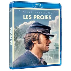 Universal Music Les proies Blu-ray