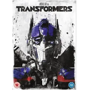 Paramount Home Entertainment Transformers-DVD 2017 Drafting [Edizione: Regno Unito] [Import]Vendu parzavvi
