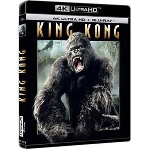 Comparateur de prix : Universal Pictures King Kong Blu-ray 4K Ultra HD