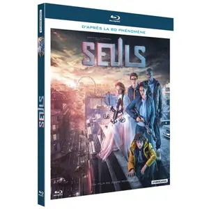 Studio Canal Seuls [Blu-Ray] pas cher