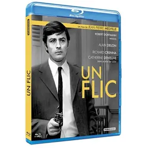 Comparateur de prix : Studio Canal Un Flic [Blu-Ray]