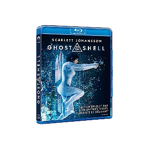 Comparateur de prix : Paramount Ghost in the Shell Blu-ray