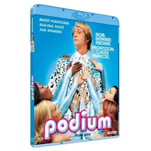 Studio Canal Podium Blu-ray