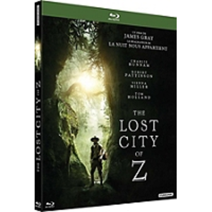 Comparateur de prix : Studio Canal The Lost City of Z Blu-ray