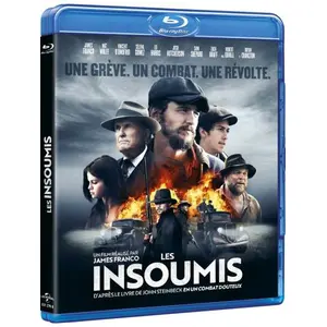 Universal Music Les insoumis Blu-ray pas cher