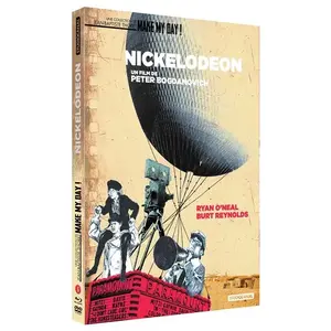 Studio Canal Nickelodeon Combo Blu-ray DVD