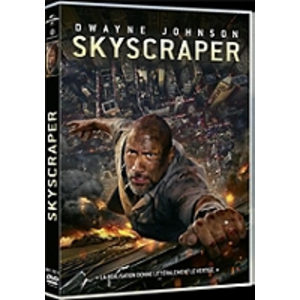 Comparateur de prix : Universal Pictures Skyscraper DVD