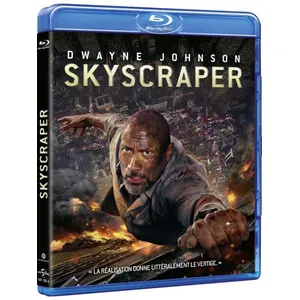 Comparateur de prix : Universal Pictures Skyscraper Blu-ray